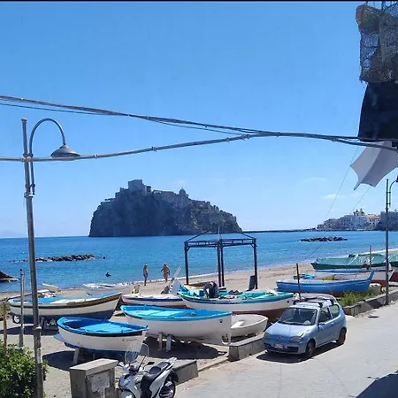 Fisherman's Cave Апартаменты