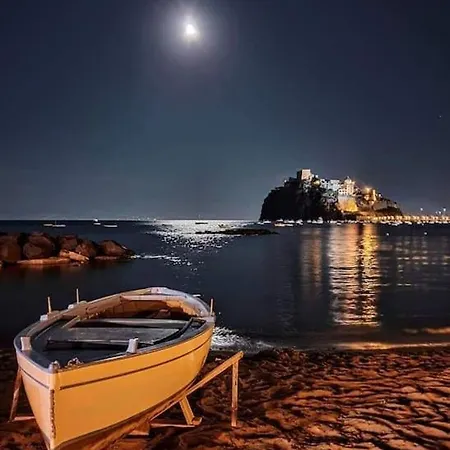 Fisherman's Cave Apartment Ischia