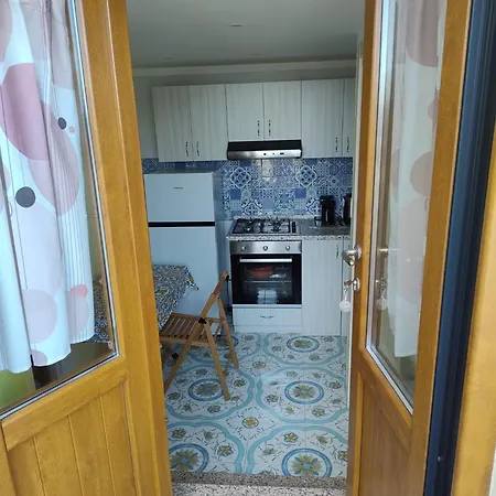 Fisherman's Cave Διαμέρισμα Ίσκια