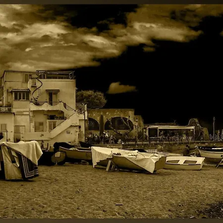 Fisherman's Cave Apartmán