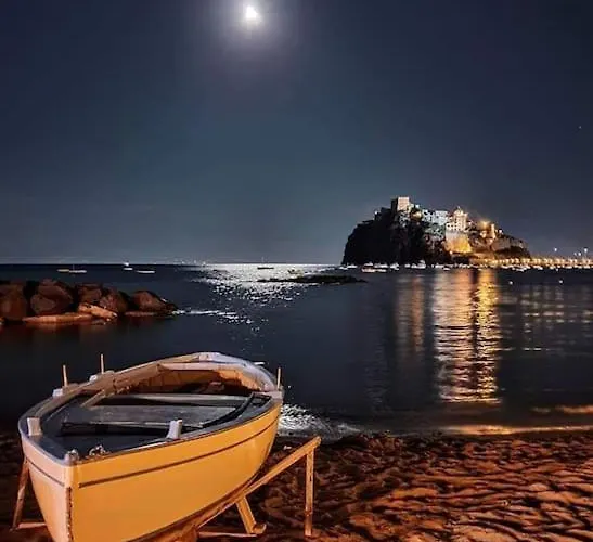 Fisherman's Cave Apartmán Ischia