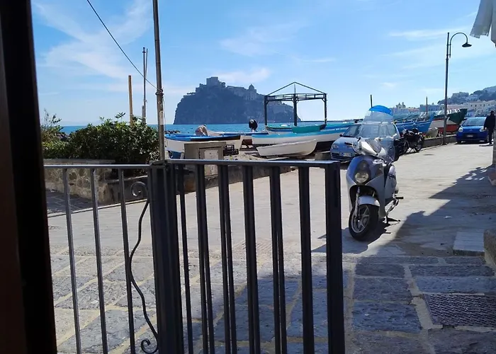 Apartmán Fisherman's Cave