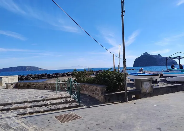 Fisherman's Cave * Ischia