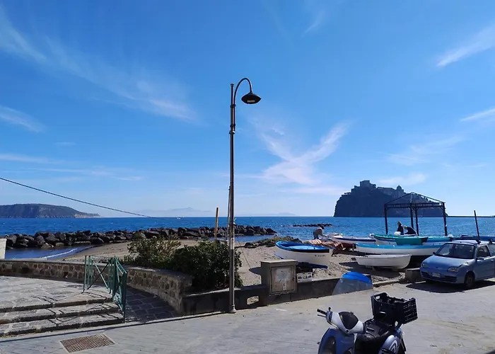 Fisherman's Cave Apartmán