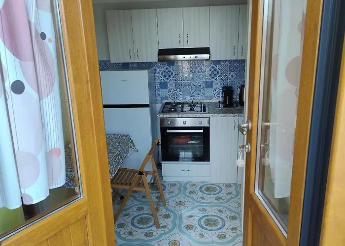 Fisherman's Cave Apartament Ischia