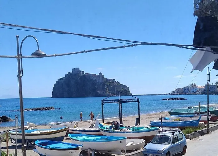 Fisherman's Cave Apartmán