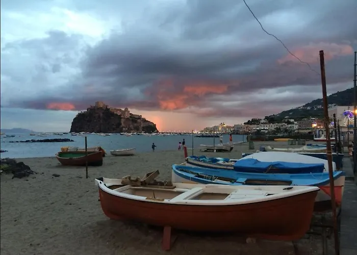 Fisherman's Cave Apartmán