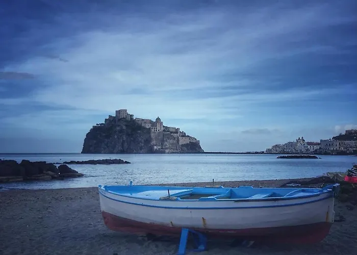 Fisherman's Cave * Ischia