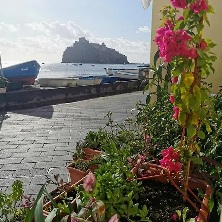 Lägenhet Fisherman's Cave Ischia