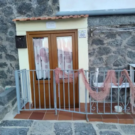 Fisherman's Cave Lägenhet Ischia