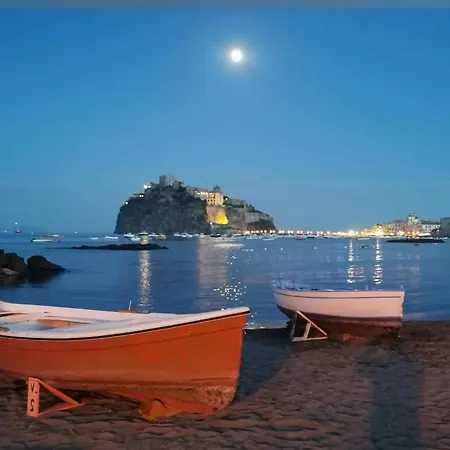 Fisherman's Cave Ischia