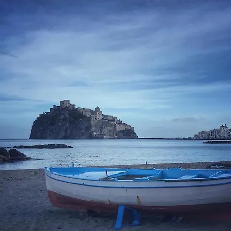 Fisherman's Cave * Ischia
