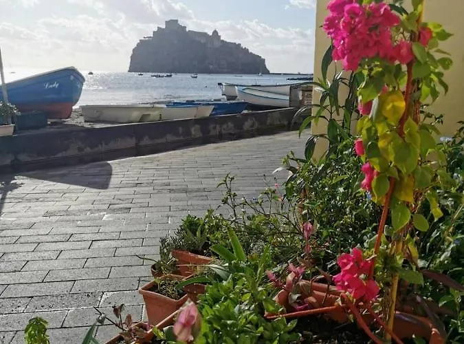 Appartamento Fisherman's Cave Ischia