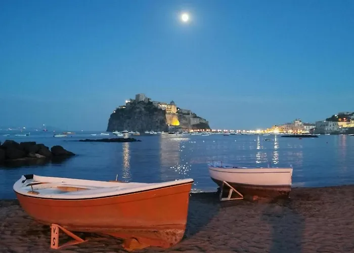 Fisherman's Cave Ischia